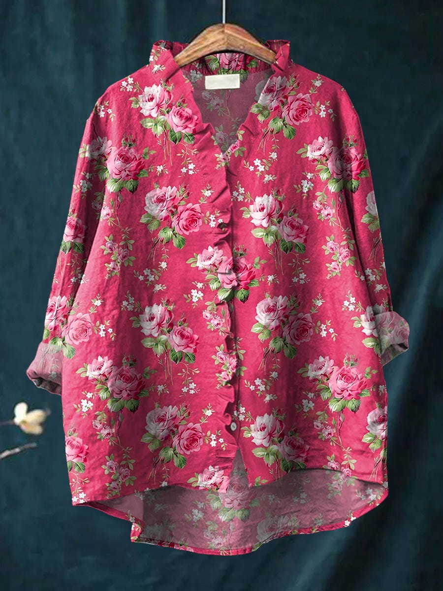 Tara | Camisa elegante y cómoda