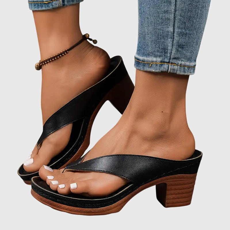 Gianna™ | Sandalias ortopédicas cómodas