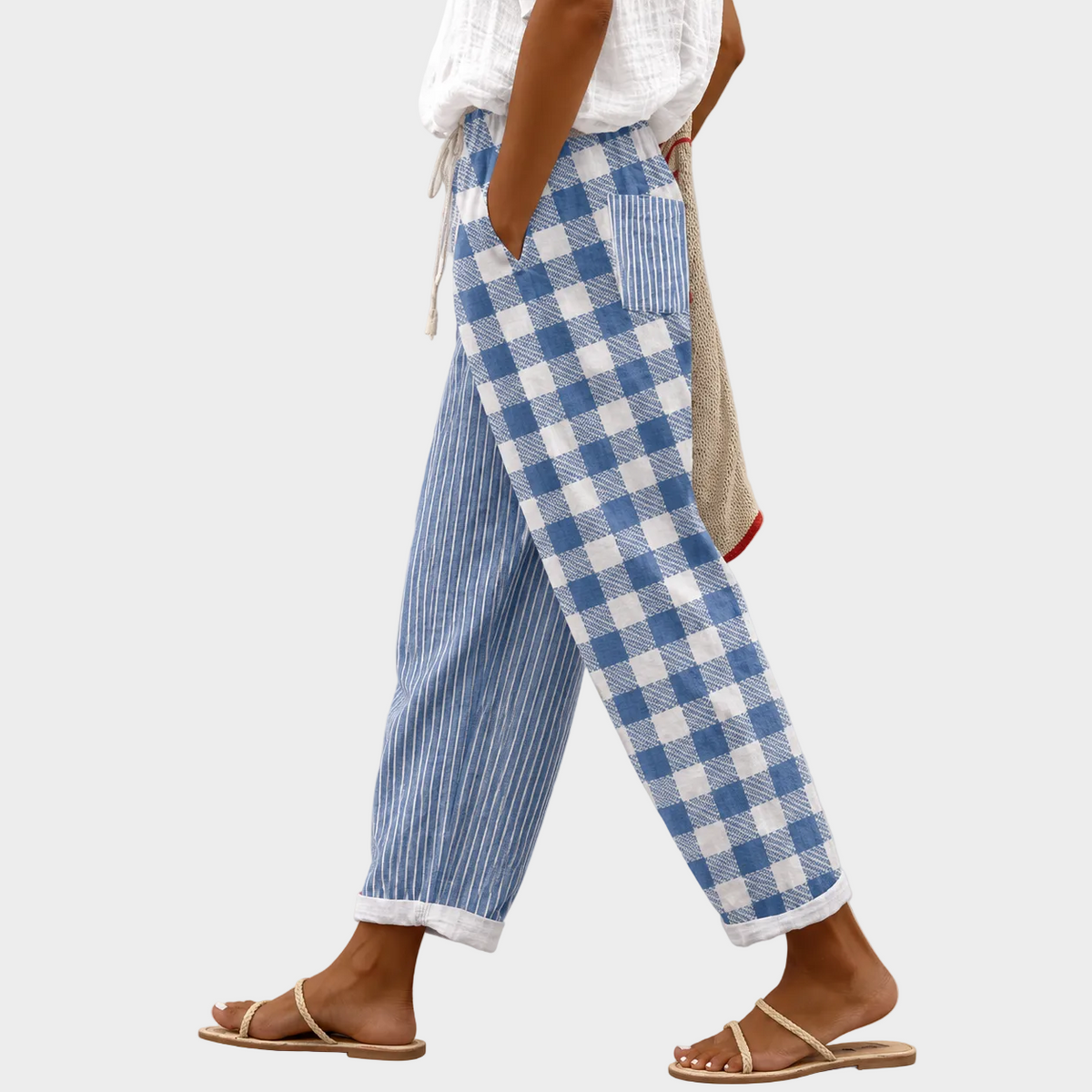 Pantalones casuales para uso diario