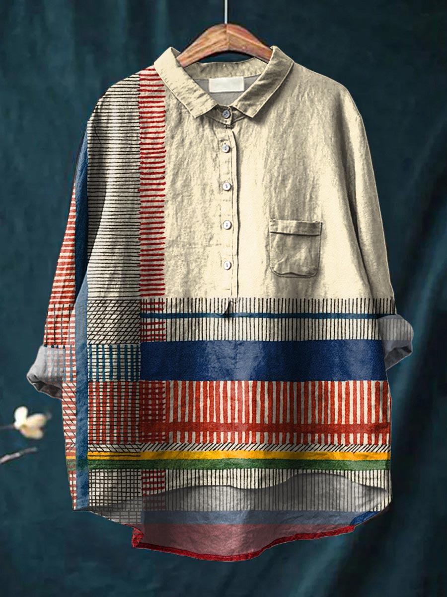 Lena | Camisa elegante y cómoda