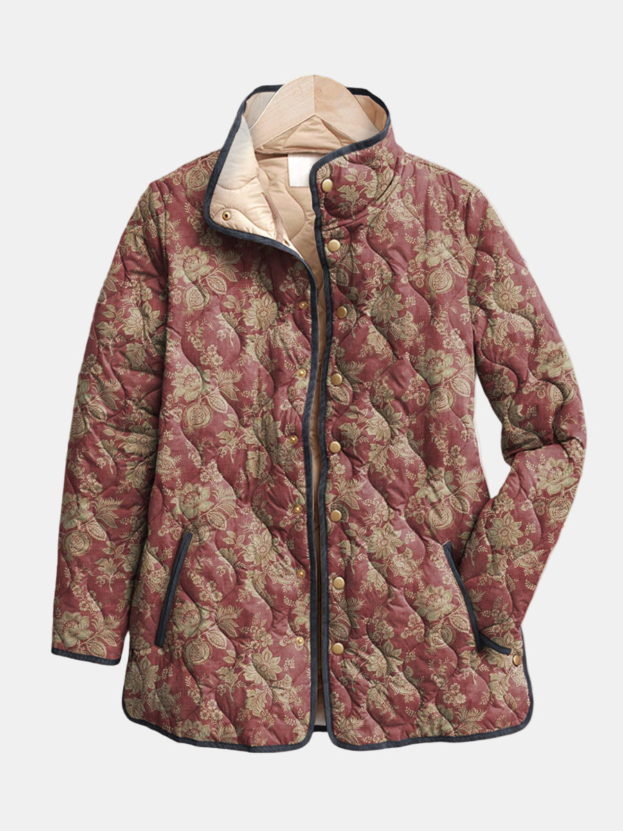 Corinne | Chaqueta de primavera elegante