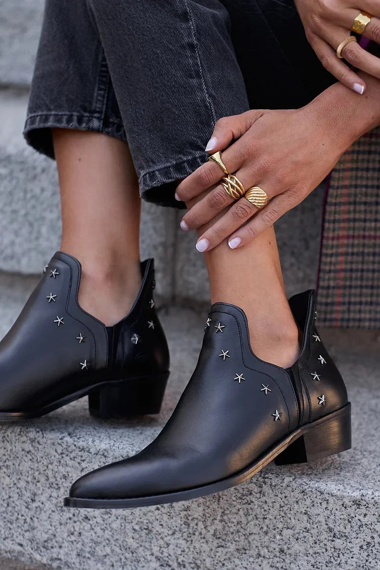 Deborah | Botines estrellados