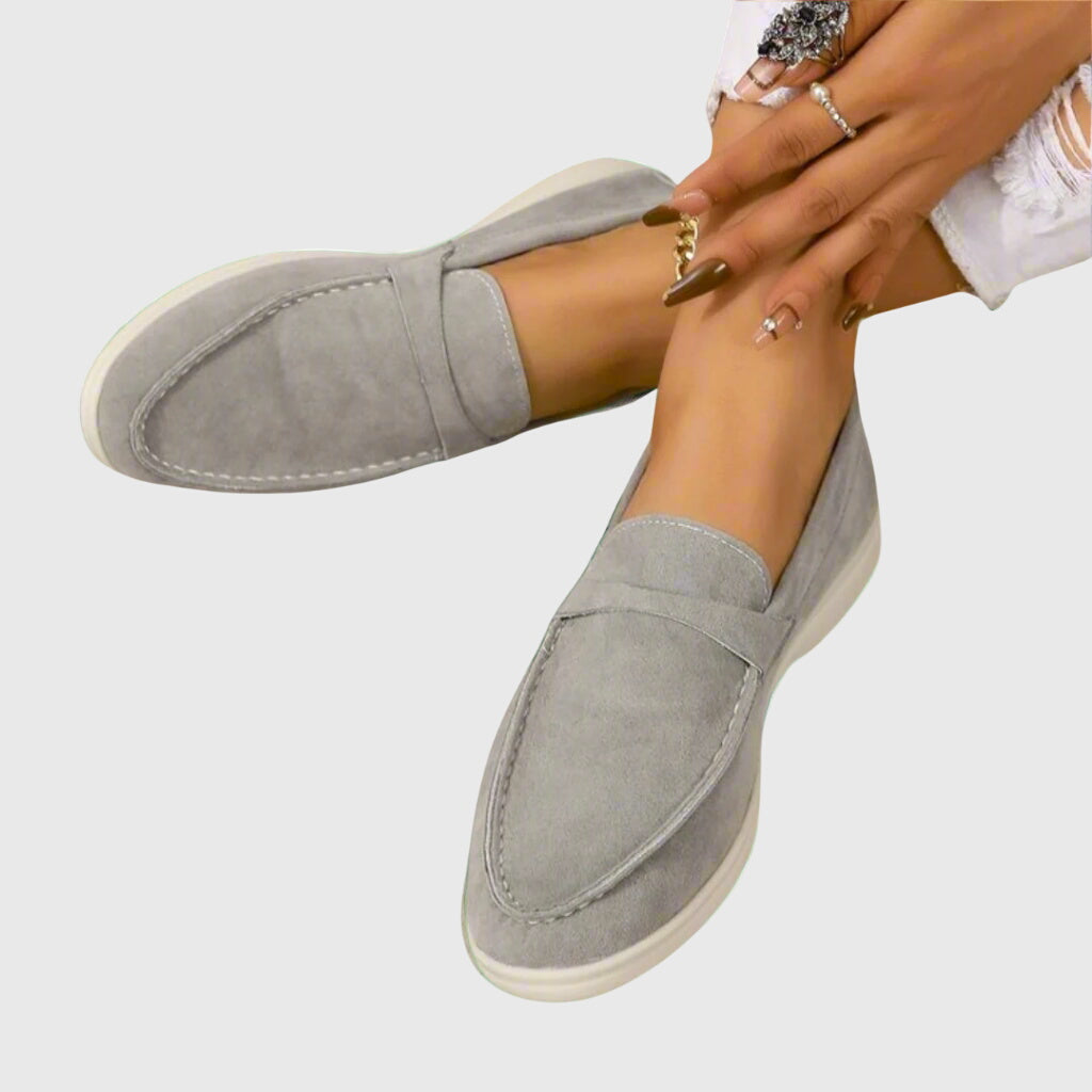 Molly | Mocasines ortopédicos