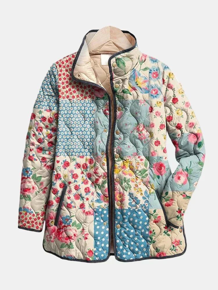 Zarae | Chaqueta de primavera elegante