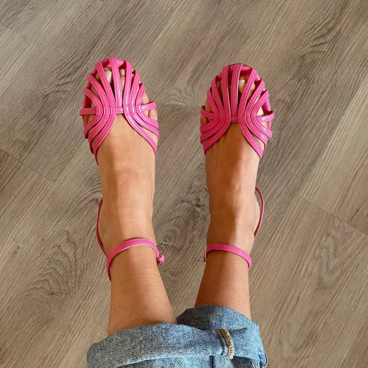 Sandalias planas Vittoria Confort Joya