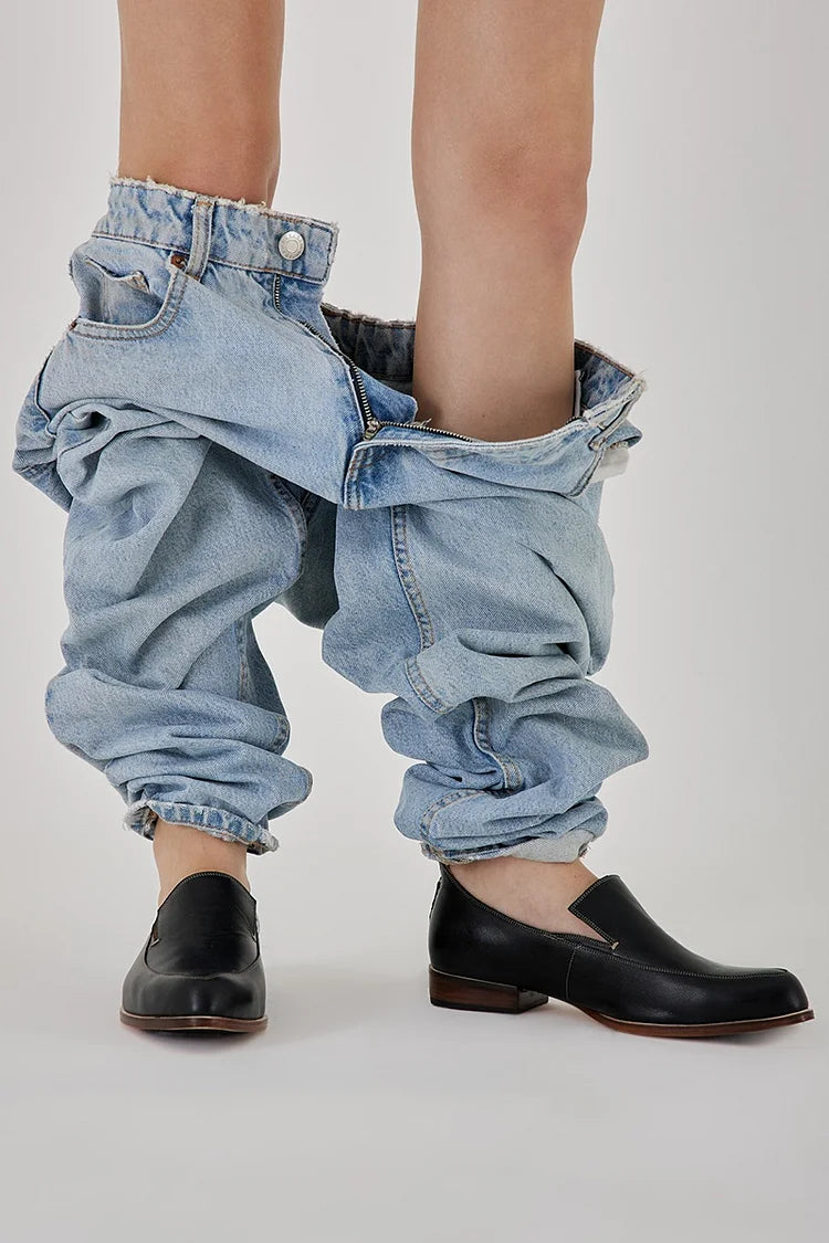 Cynthia | Mocasines minimalistas elegantes