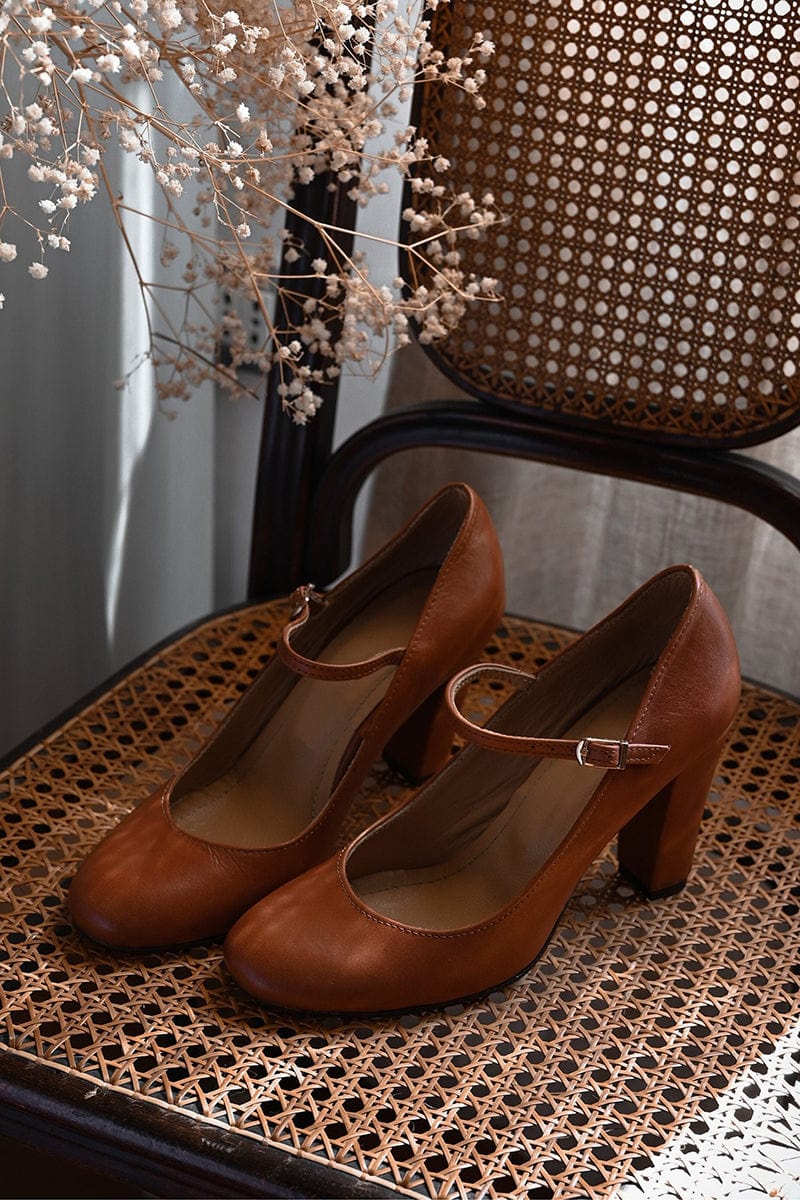 Mikayla | Tacones para el día a día