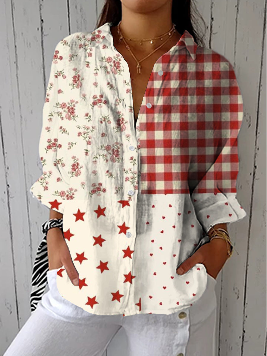 Elise | Blusa elegante y ligera