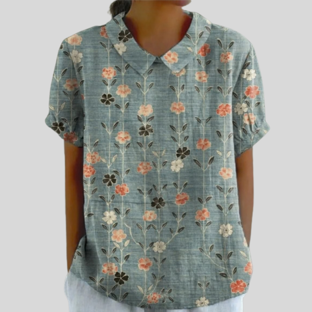 Elora | Blusa floral