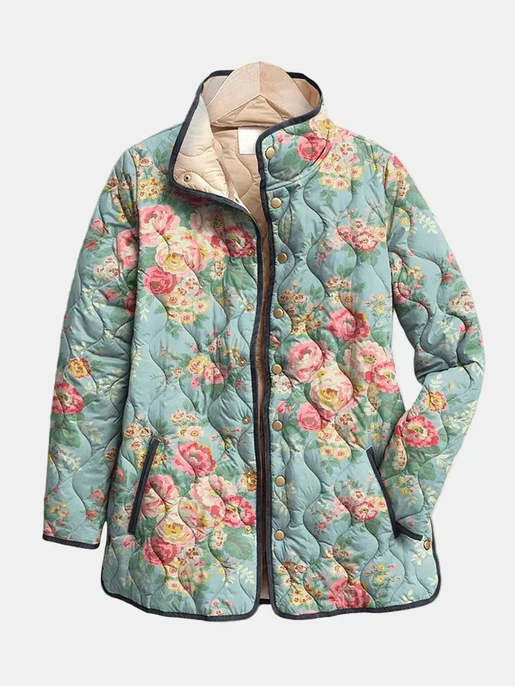 Elara | Chaqueta de primavera elegante