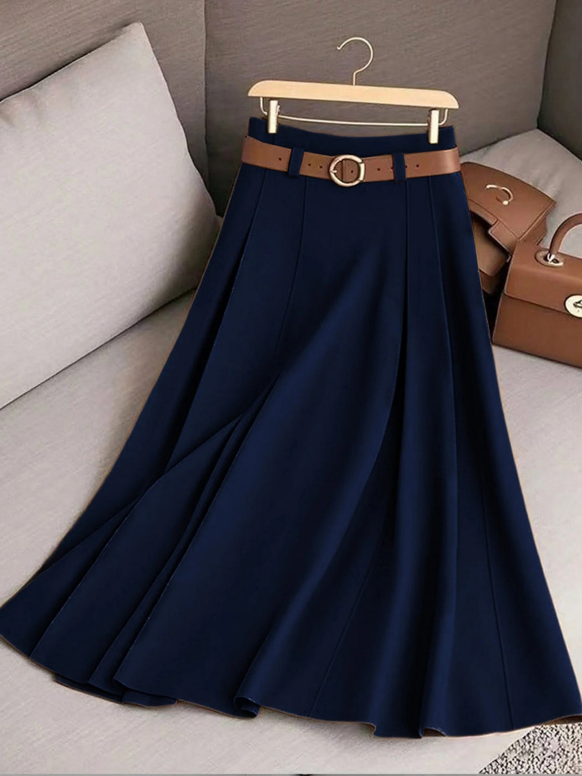 Laura | Falda elegante y ligera