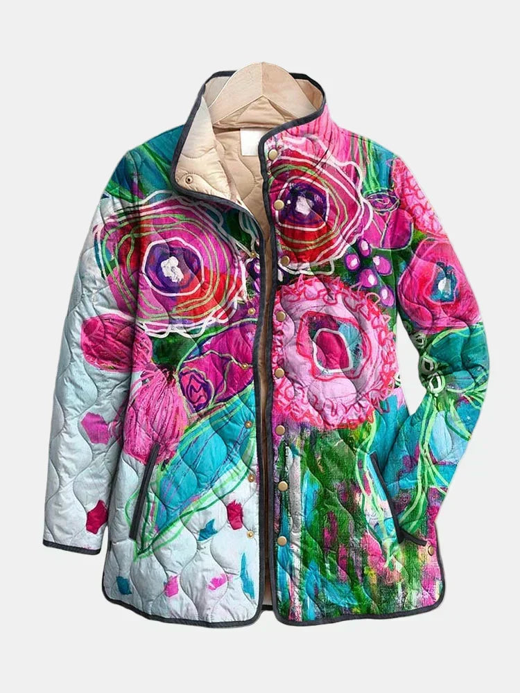 Arianne | Chaqueta de primavera elegante