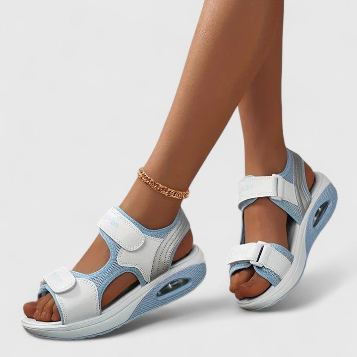 Rhea™ | Sandalias de comodidad excepcional