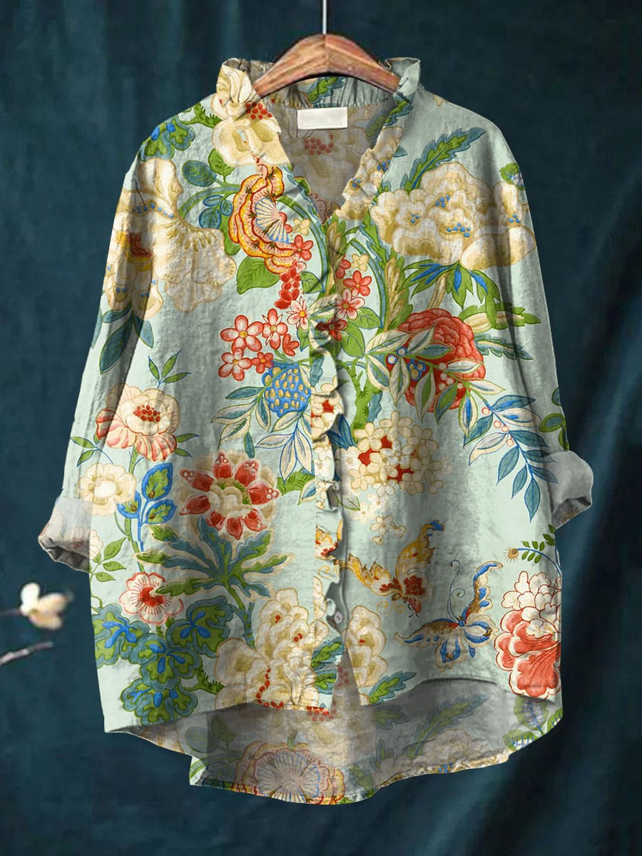 Gracia | Camisa elegante y cómoda