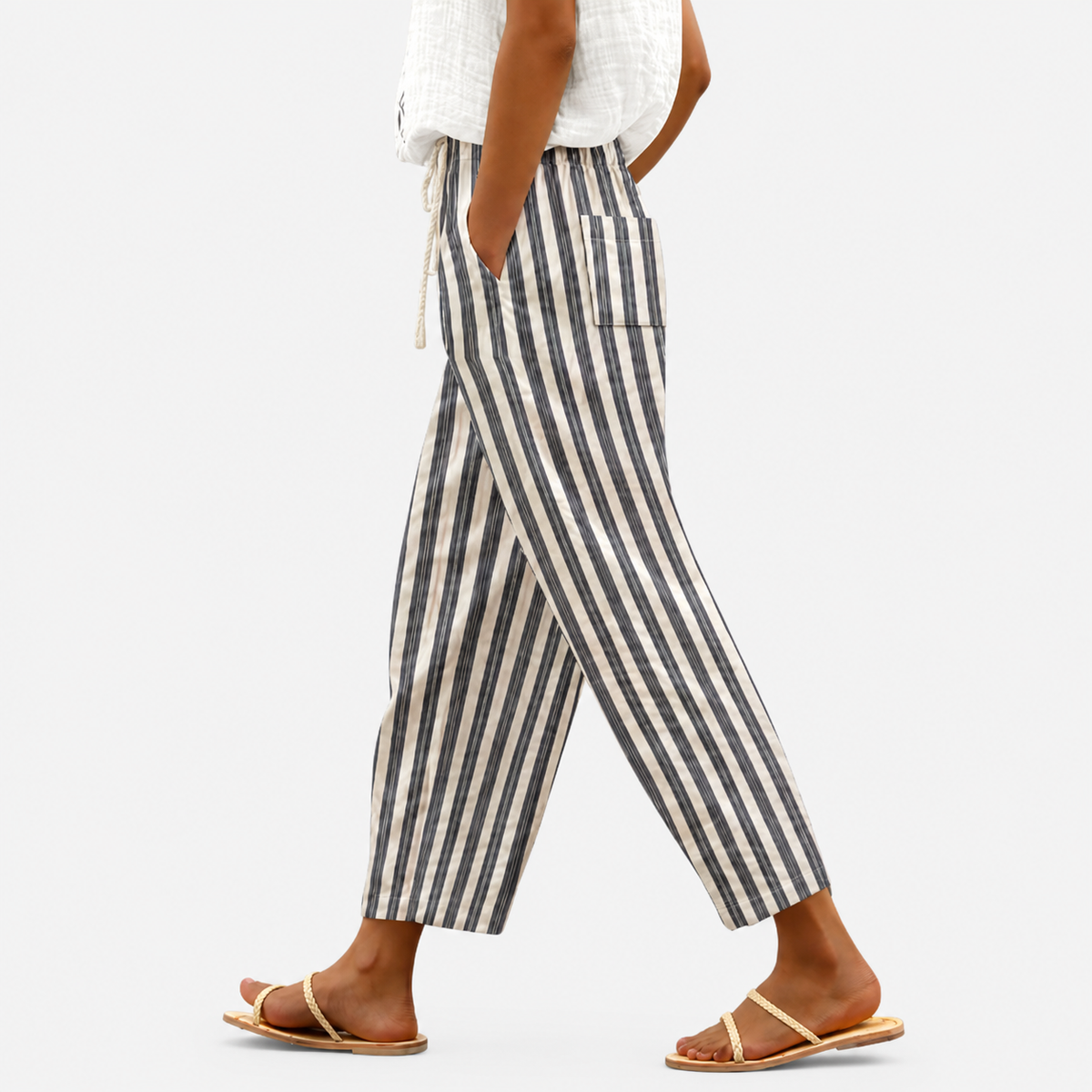 Pantalones casuales para uso diario
