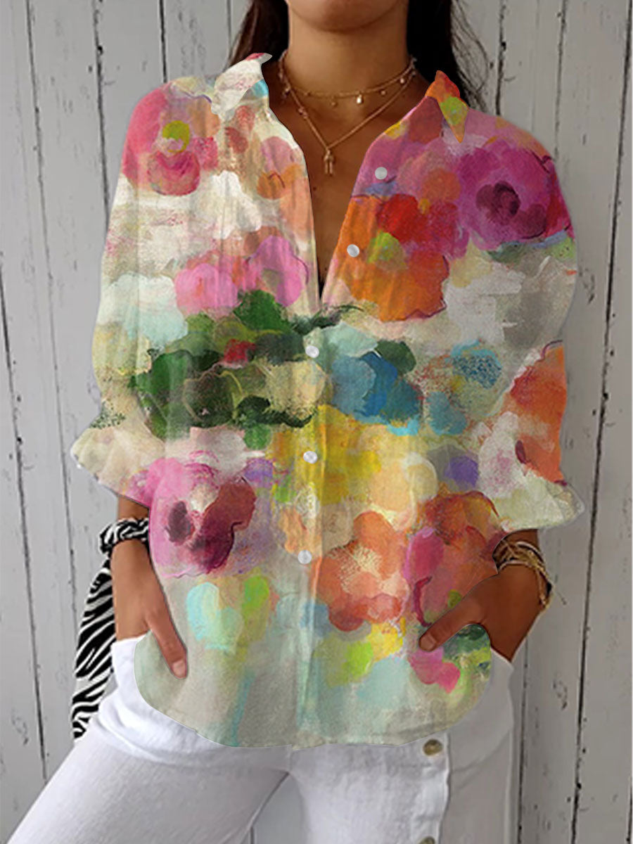 Elara | Blusa elegante y ligera