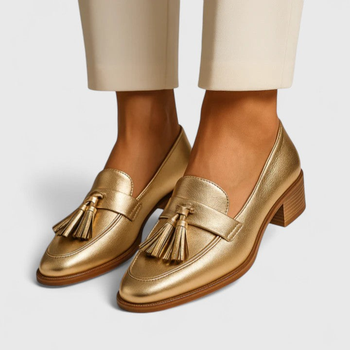 Syrelle | Mocasines cómodos para uso diario