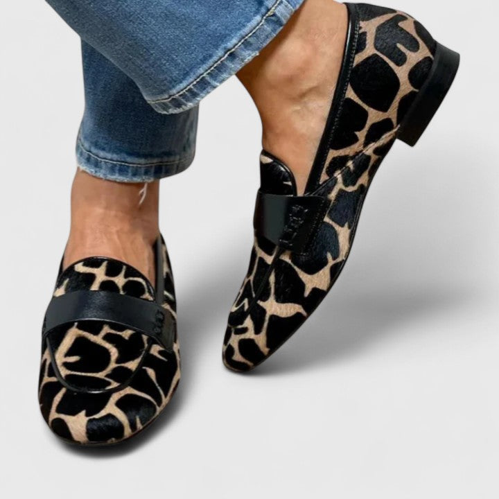 Clyanne | Mocasines ortopédicos premium
