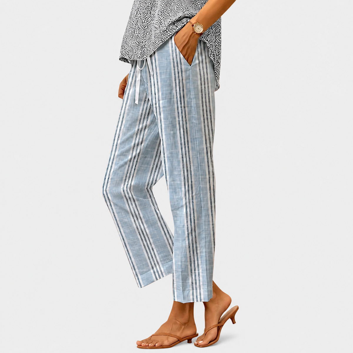 Pantalones casuales para uso diario