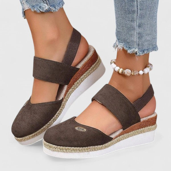 Maylien | Sandalias ortopédicas cómodas