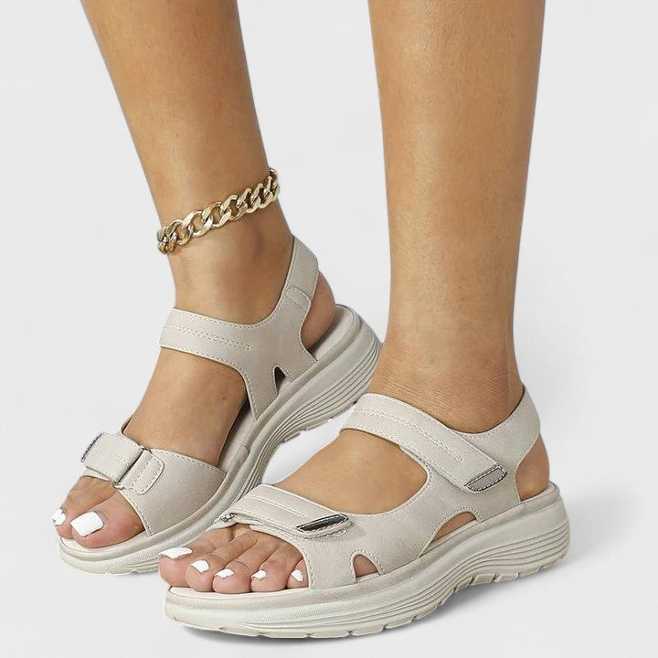 Simona™ | Sandalias ortopédicas cómodas