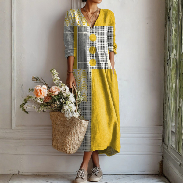 Emmy | Vestido de verano elegante e informal