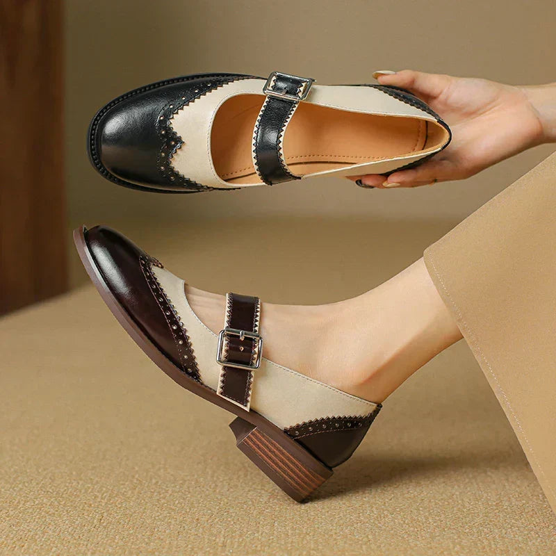 Miana | Añadir zapatos Mary Jane