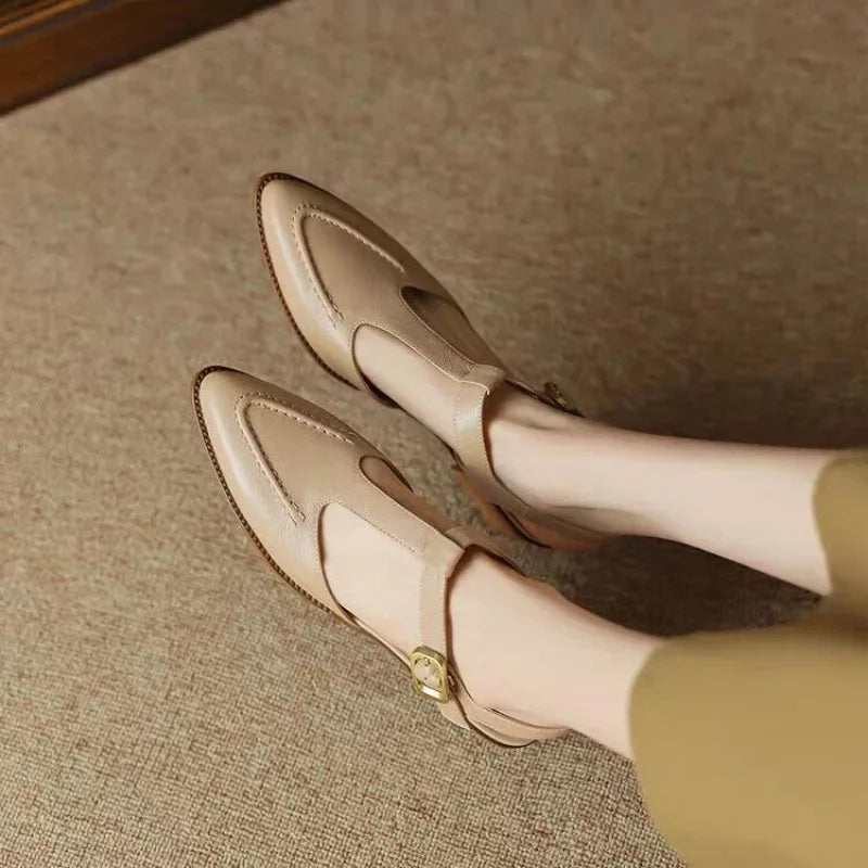 Zapatos Boucle Aurenza