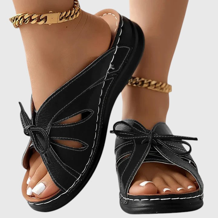 Elsinia | Sandalias de confort premium
