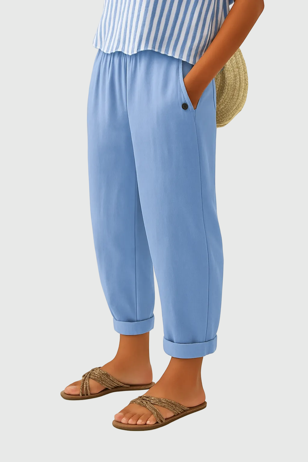 Samanta | Pantalones elegantes y cómodos