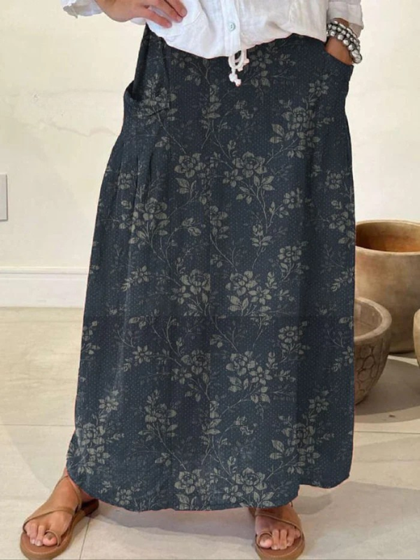 Elise | Falda elegante y ligera