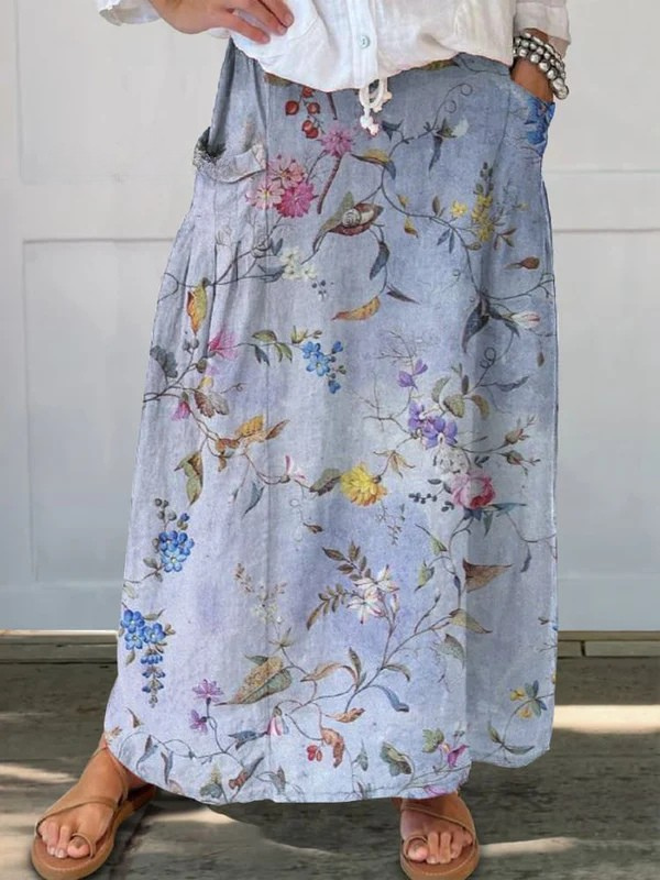 Anna | Falda elegante y ligera