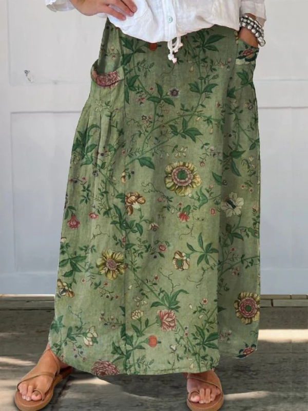 Emma | Falda elegante y ligera
