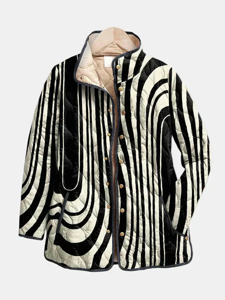 Soraya | Elegante chaqueta de primavera
