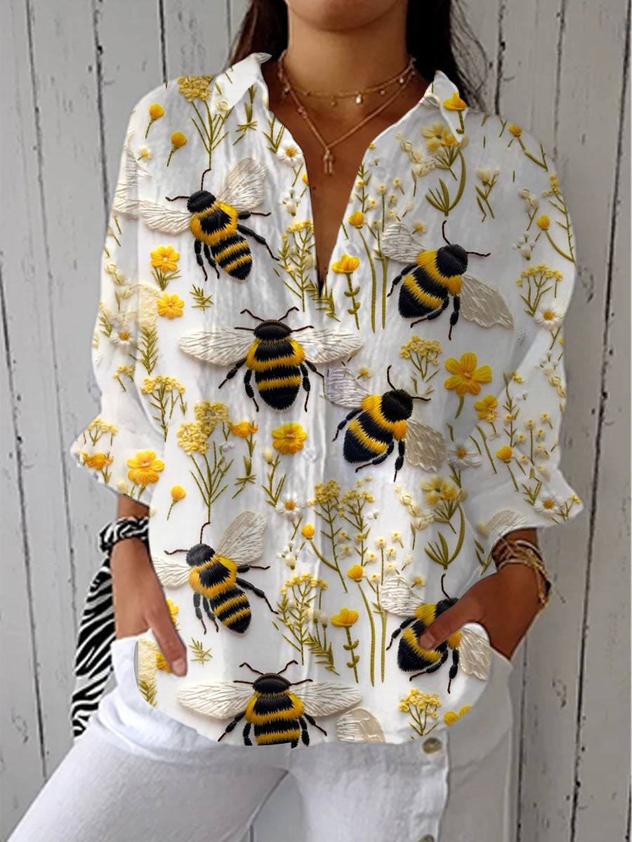 Fiorine | Blusa elegante y ligera