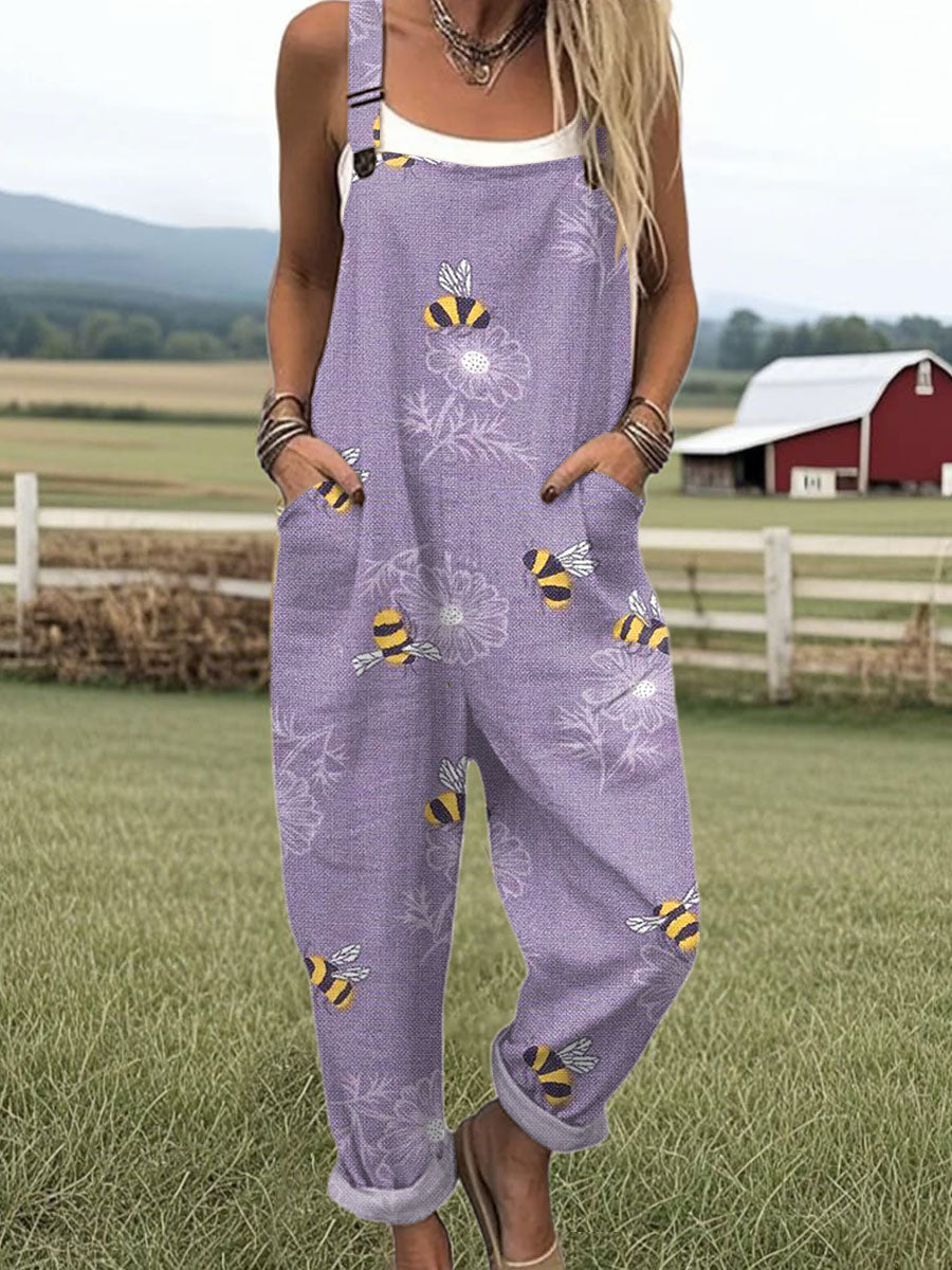 Fanny | Combinación de abeja y flor