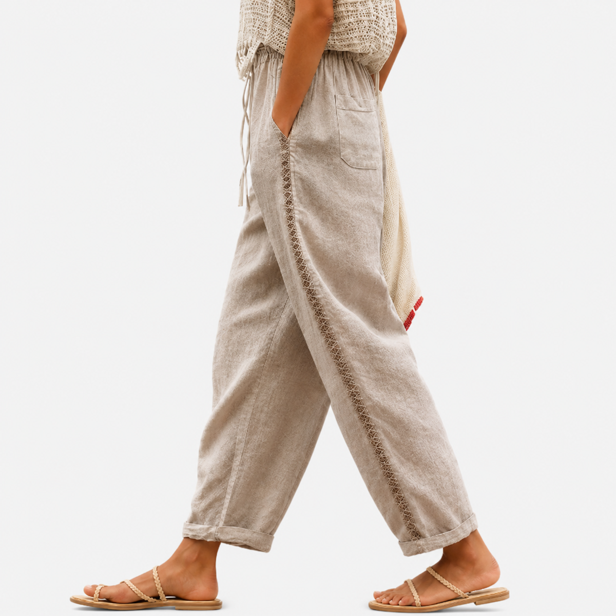 Pantalones de senderismo del desierto