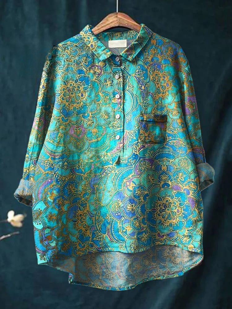 Amelia | Camisa elegante y cómoda