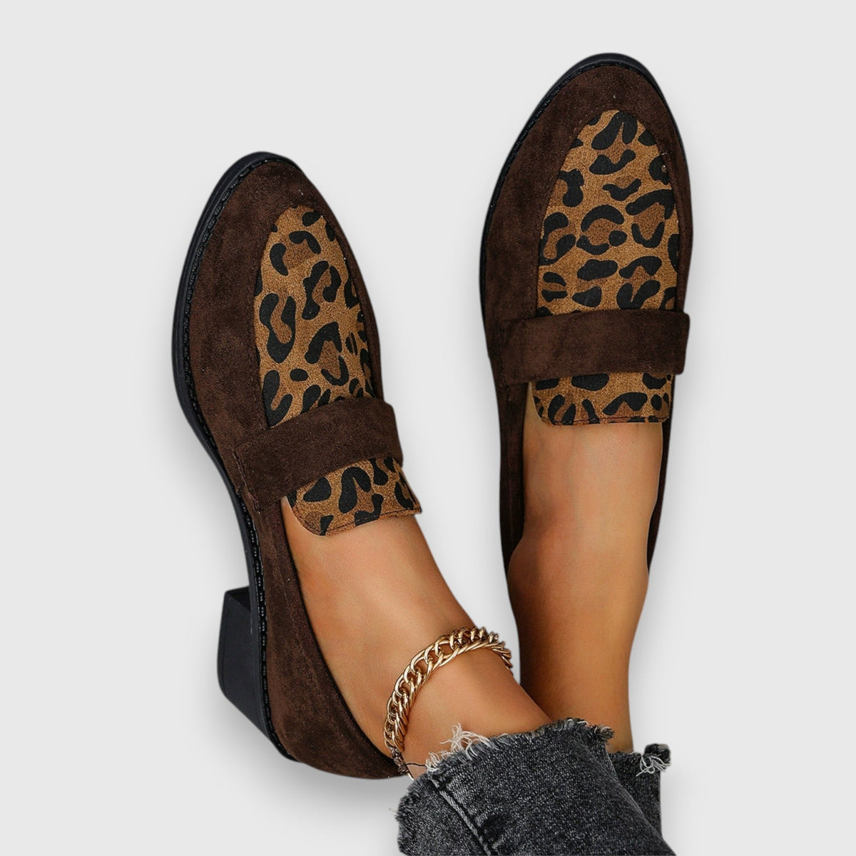 Brunika – Mocasines cómodos