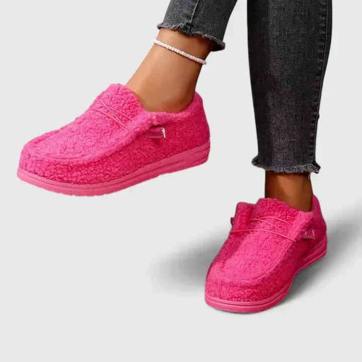Nia | Mocasines ortopédicos