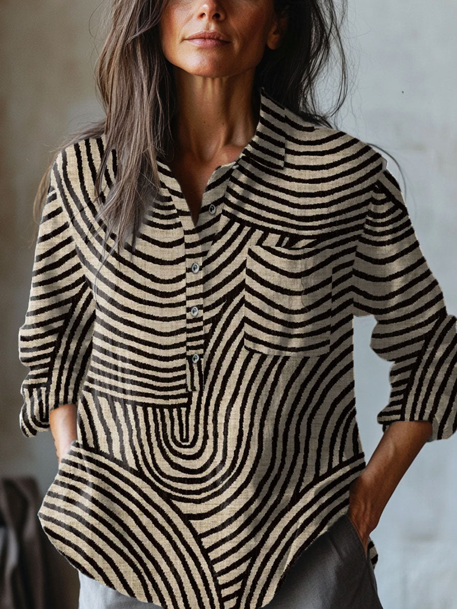 Rita | Camisa elegante y cómoda