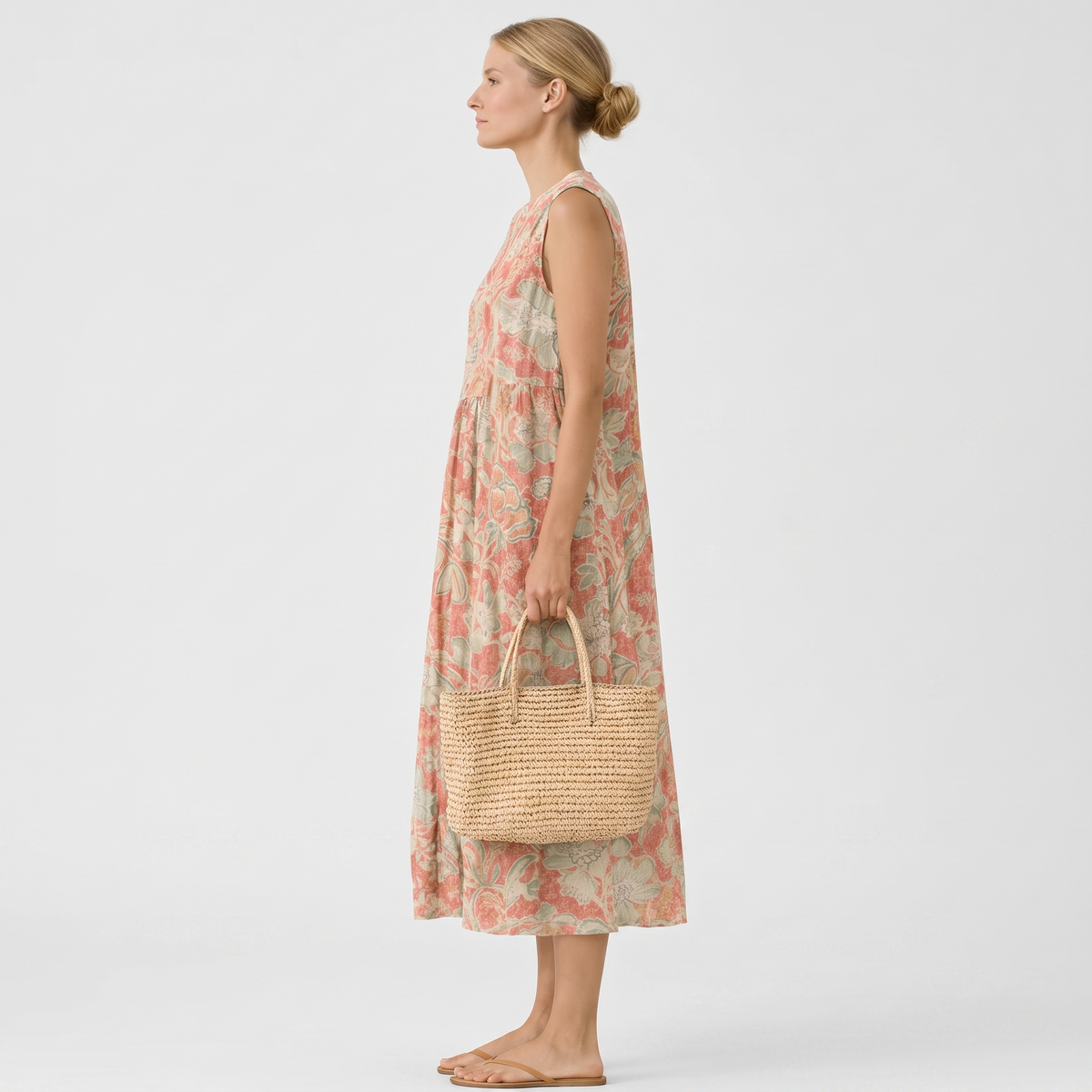 Raya™ | Vestido midi para el día a día