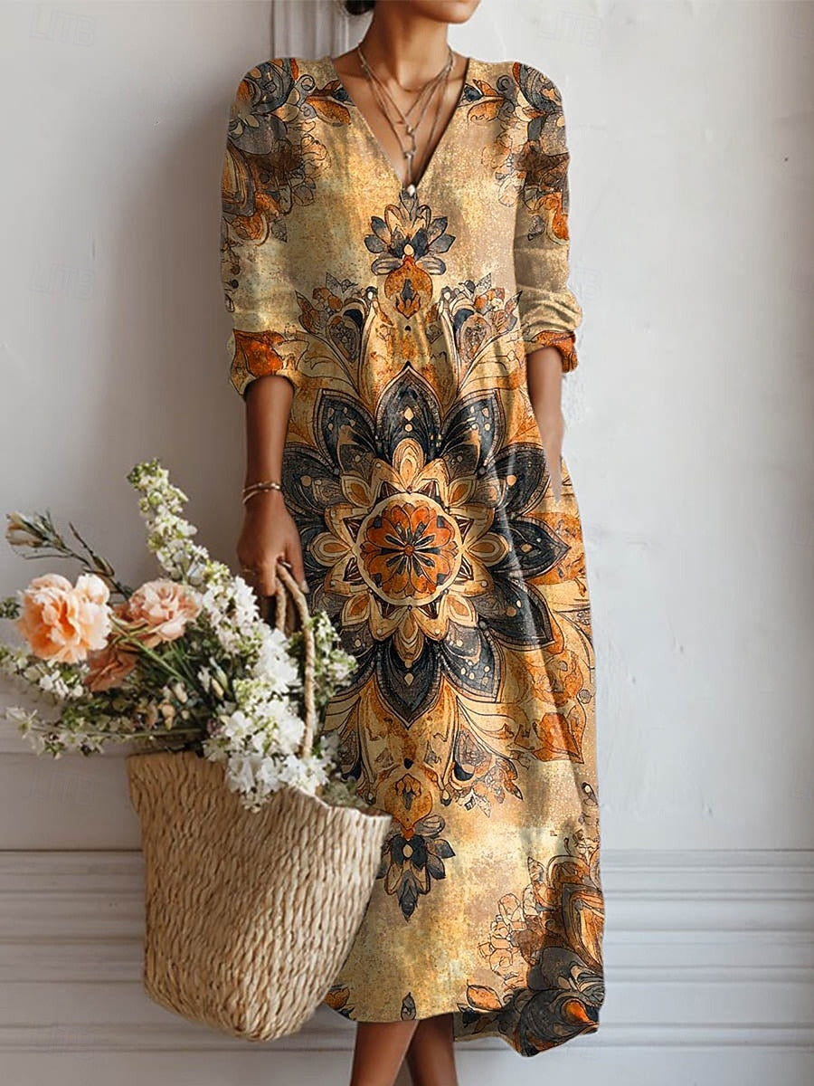 Dora | Vestido de verano elegante e informal