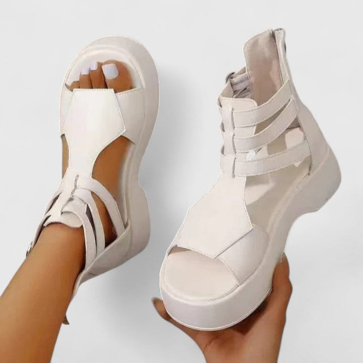 Ivana | Sandalias ortopédicas cómodas