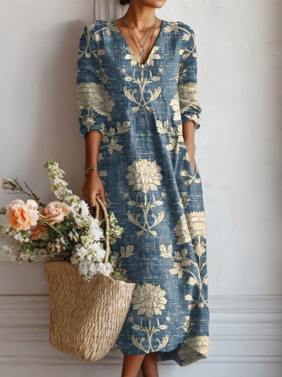 Karin | Vestido de verano elegante e informal