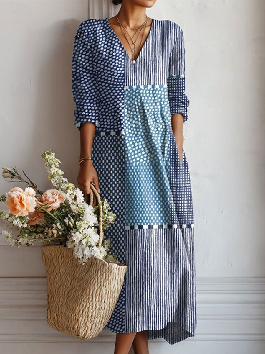 Esra | Vestido de verano elegante e informal