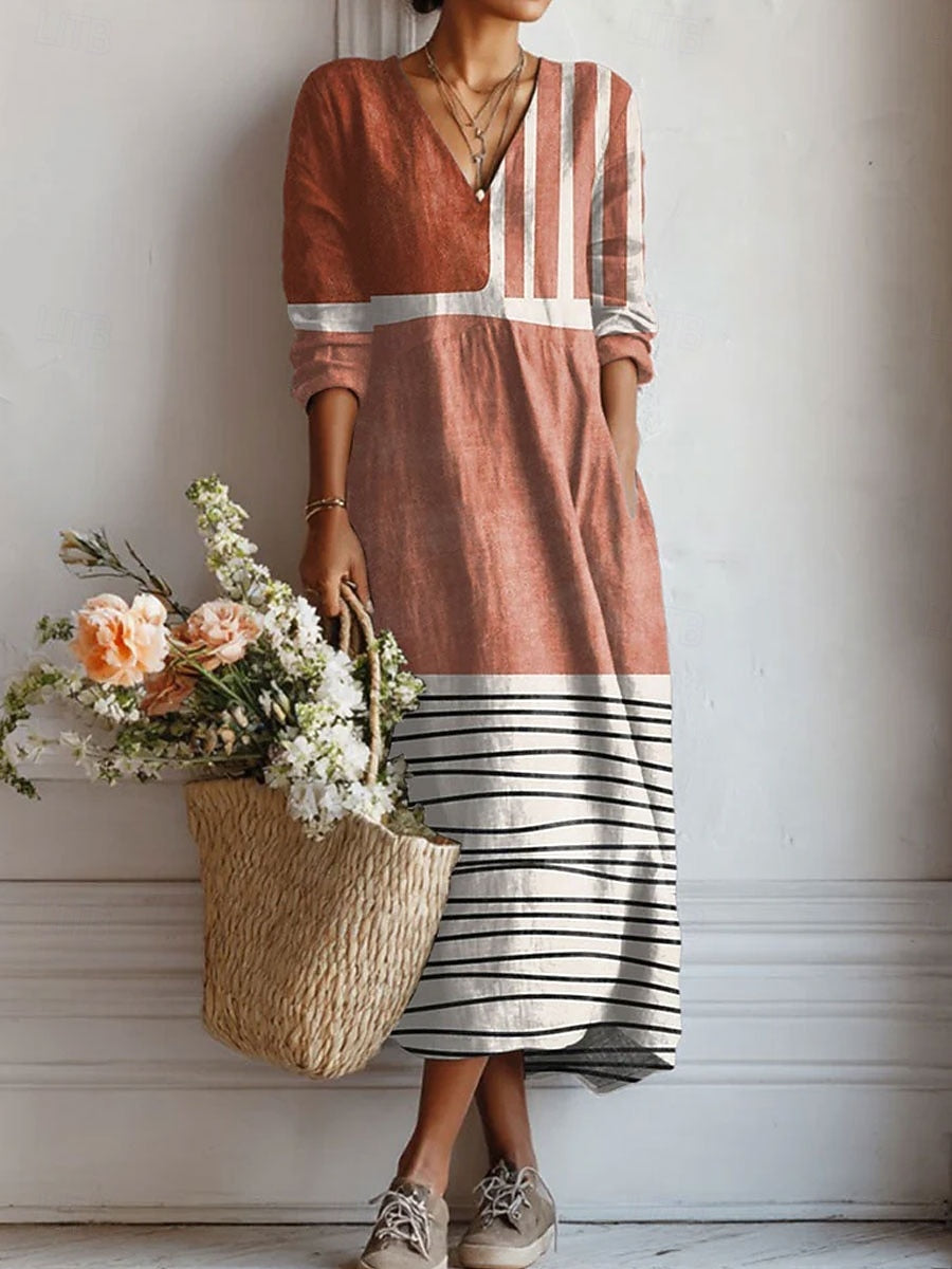 Zoey | Vestido de verano elegante e informal