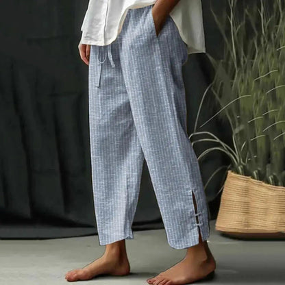 Bellie - Pantalones cómodos artesanales
