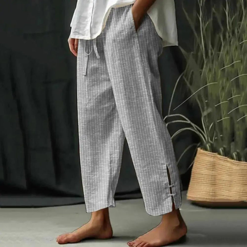 Bellie - Pantalones cómodos artesanales