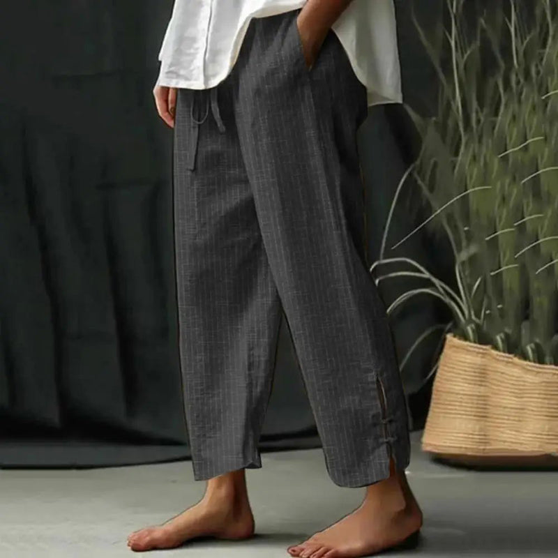 Bellie - Pantalones cómodos artesanales